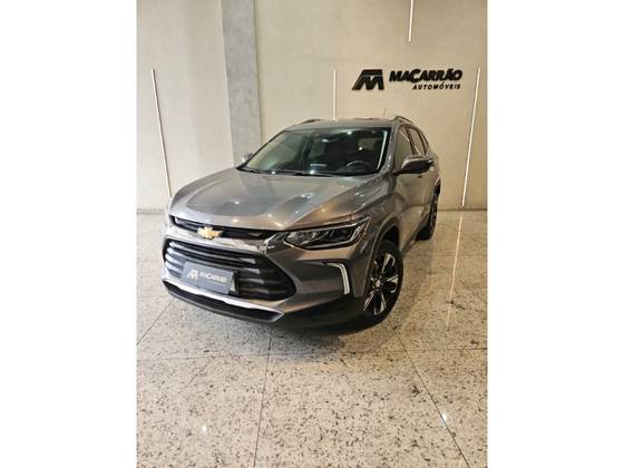 CHEVROLET TRACKER 1.0 TURBO FLEX PREMIER AUTOMÁTICO